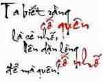 changtraisuytinh