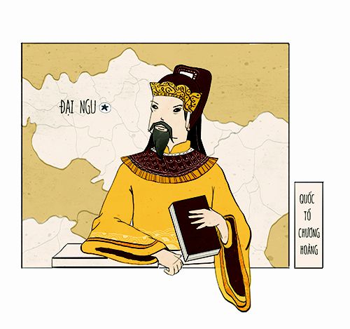 ma thien lanh 1 - mau