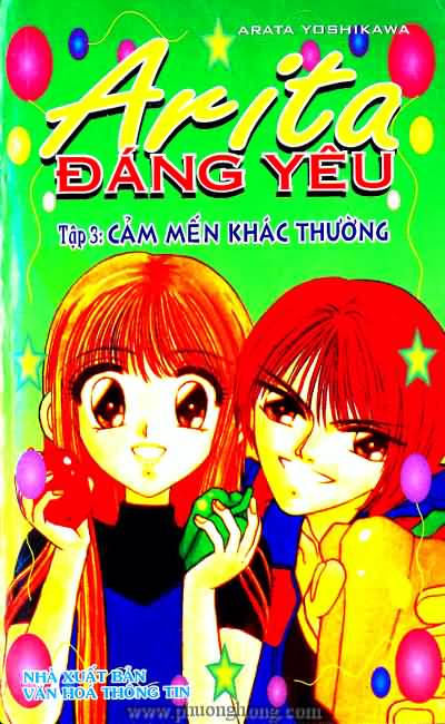 Arita đáng yêu
