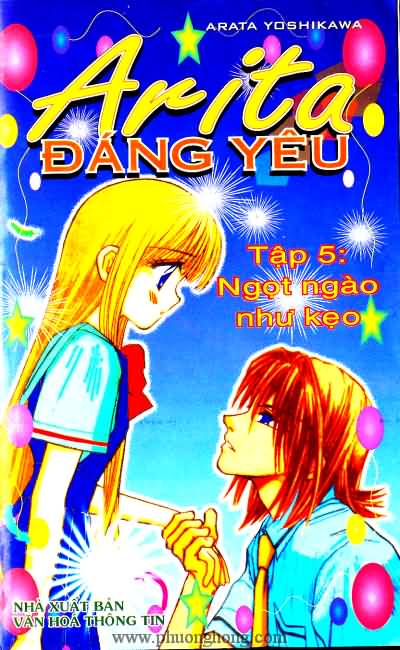 Arita đáng yêu