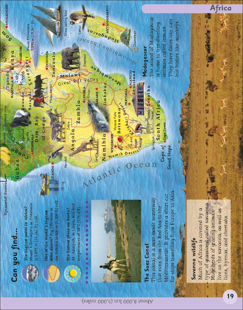 First Childrens Encyclopedia
