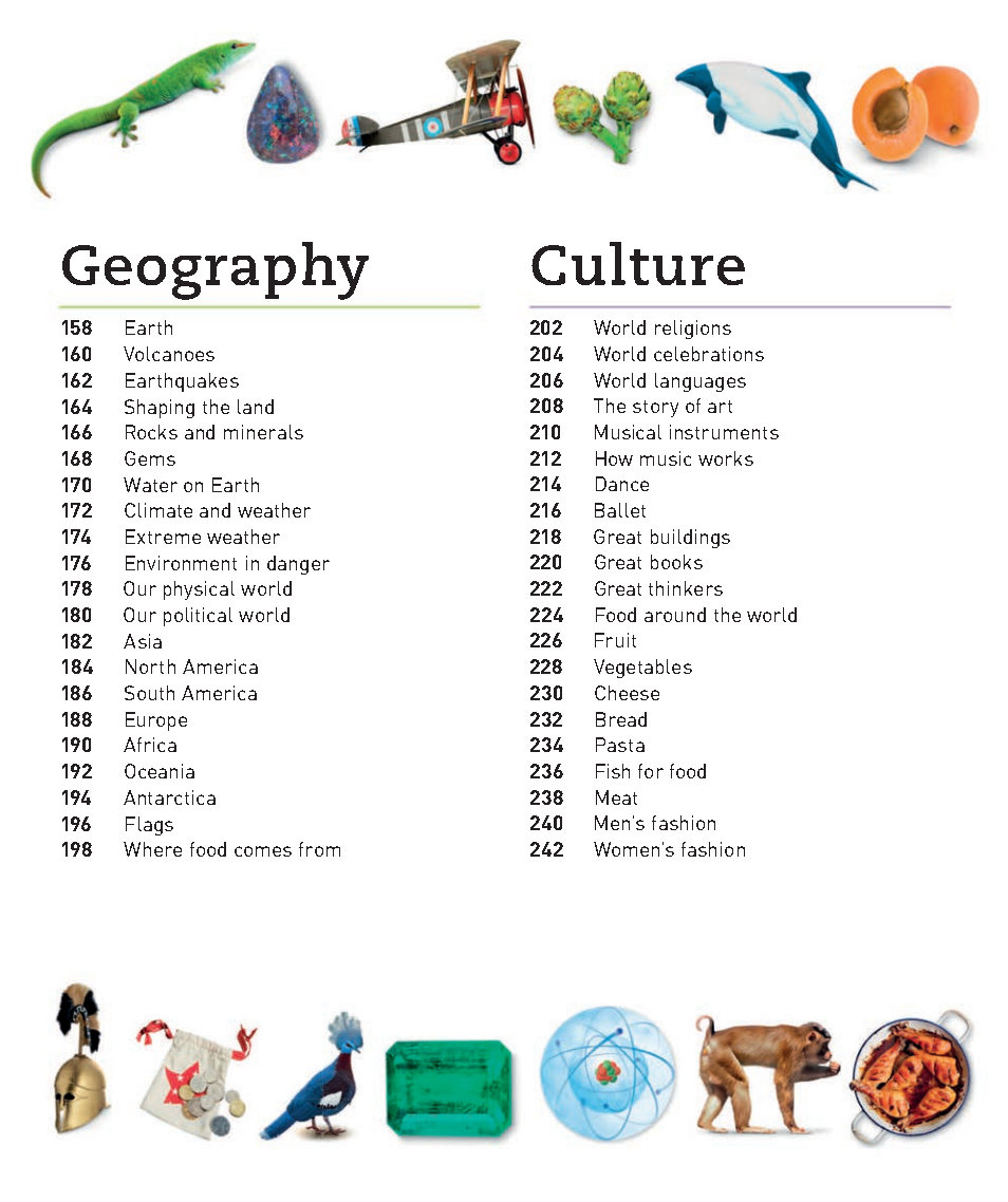 Picturepedia An Encyclopedia on Every Page