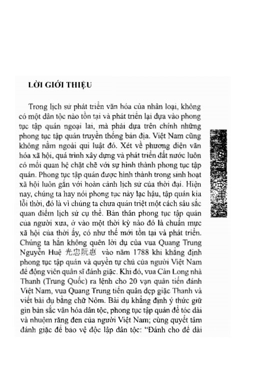 An Nam Phong Tục Sách