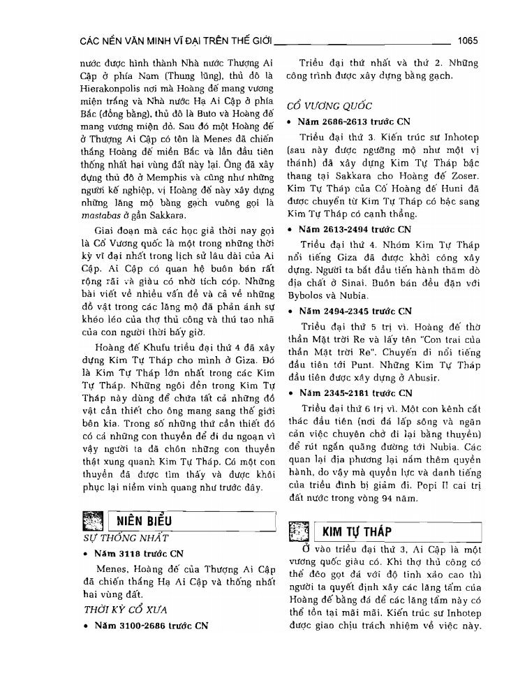 BÁCH KHOA TRI THỨC PHỔ THÔNG