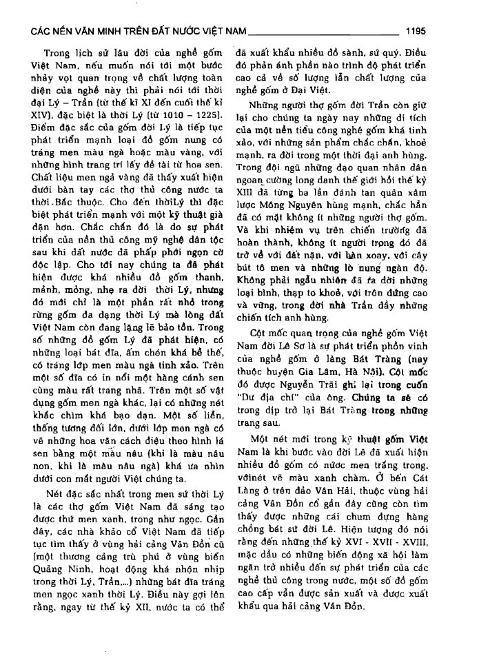 BÁCH KHOA TRI THỨC PHỔ THÔNG