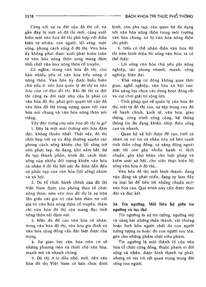 BÁCH KHOA TRI THỨC PHỔ THÔNG