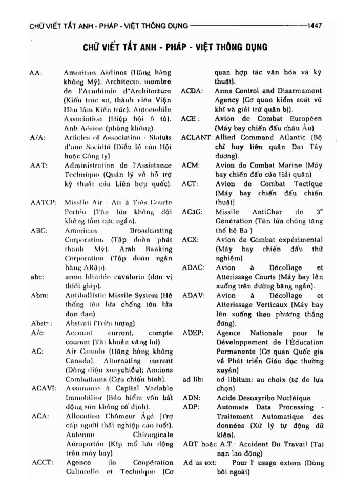 BÁCH KHOA TRI THỨC PHỔ THÔNG