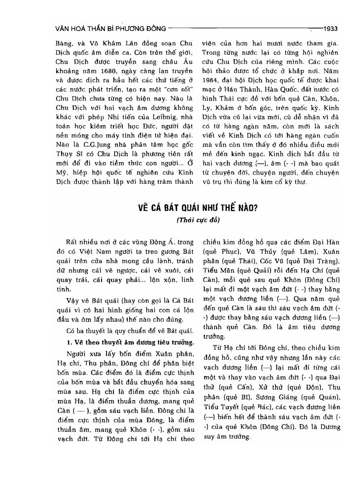 BÁCH KHOA TRI THỨC PHỔ THÔNG