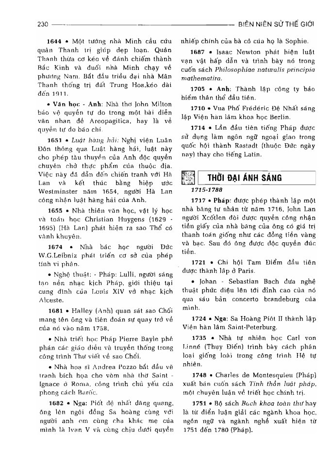 BÁCH KHOA TRI THỨC PHỔ THÔNG