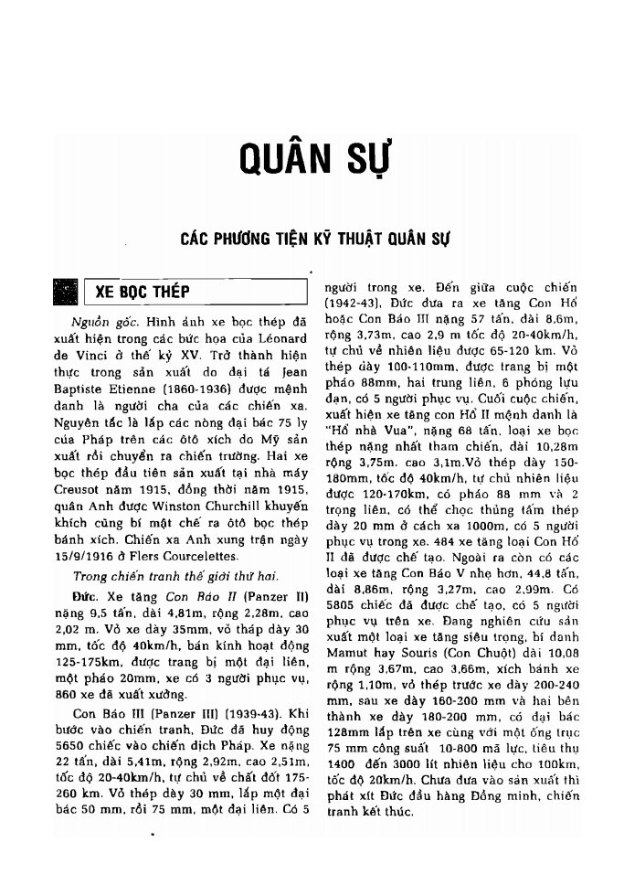 BÁCH KHOA TRI THỨC PHỔ THÔNG