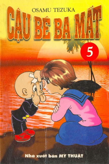 Cậu bé ba mắt