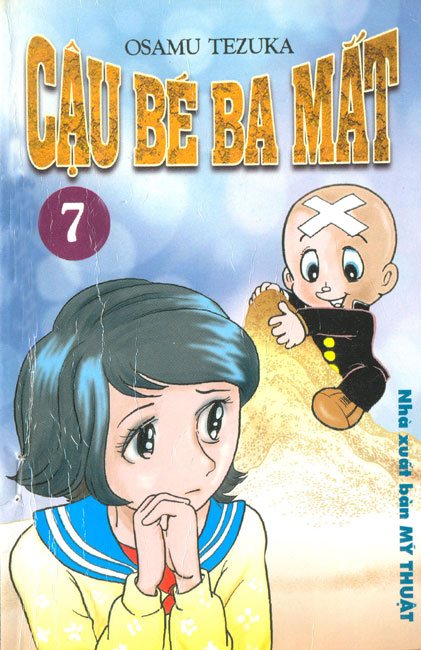 Cậu bé ba mắt