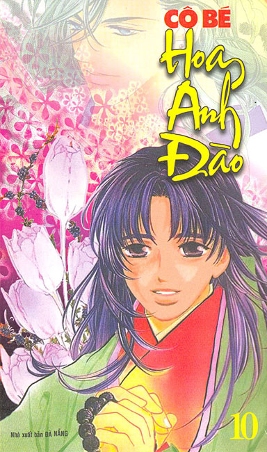 Cô bé hoa anh đào