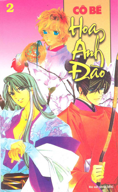 Cô bé hoa anh đào