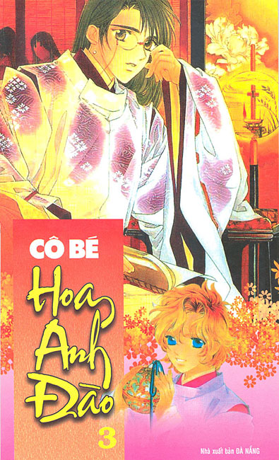 Cô bé hoa anh đào