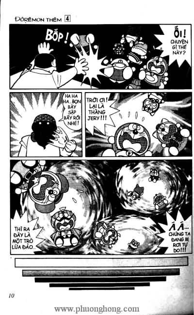 Đô rê môn thêm