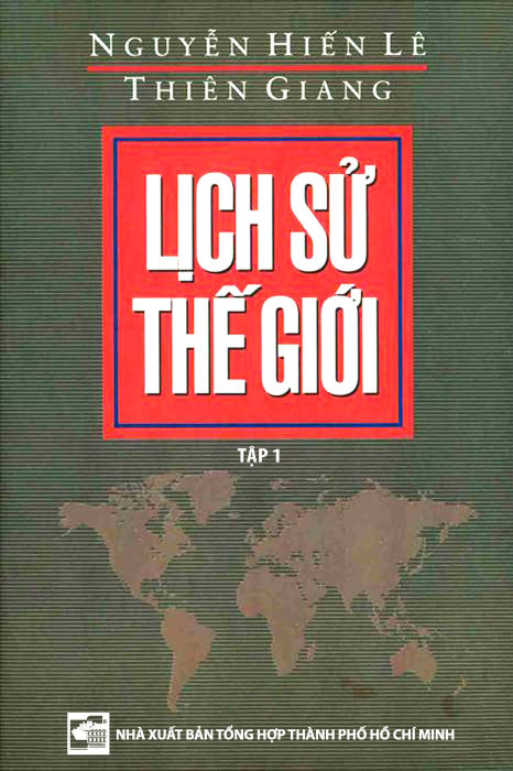Lịch Sử Thế Giới