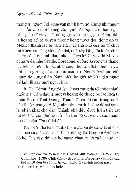 Lịch Sử Thế Giới