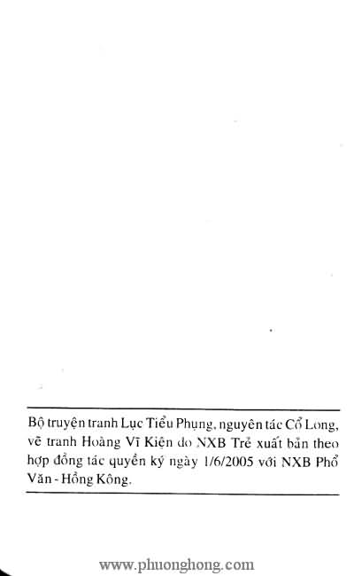Lục tiểu Phụng