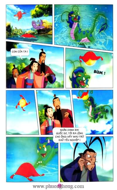 Na Tra Truyền kỳ