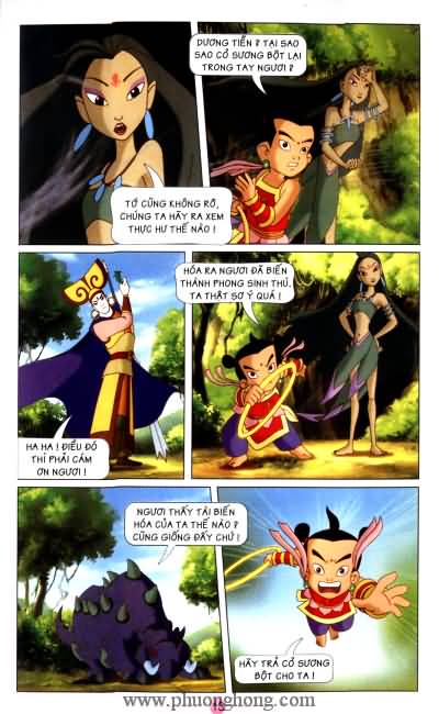 Na Tra Truyền kỳ