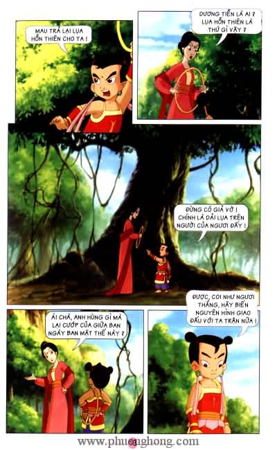 Na Tra Truyền kỳ