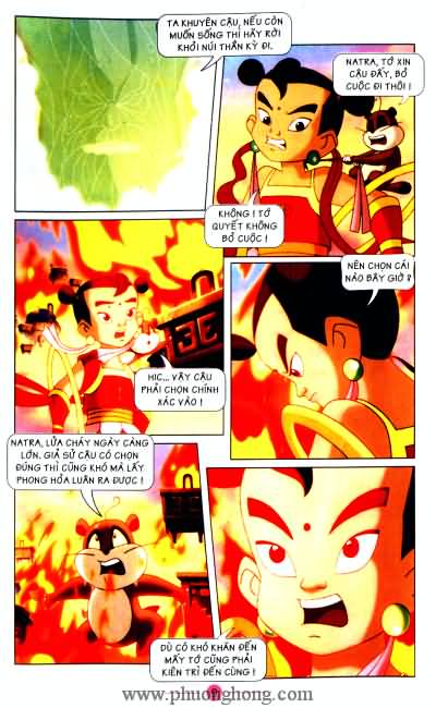 Na Tra Truyền kỳ