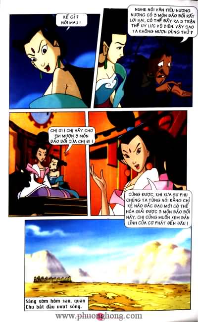 Na Tra Truyền kỳ
