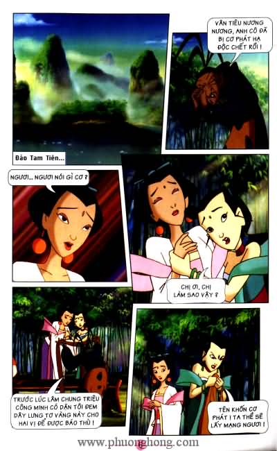Na Tra Truyền kỳ
