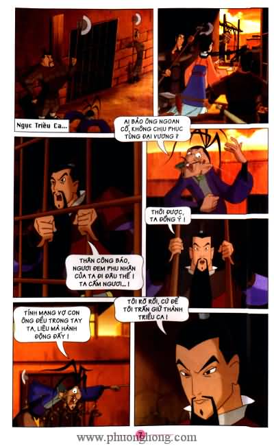 Na Tra Truyền kỳ