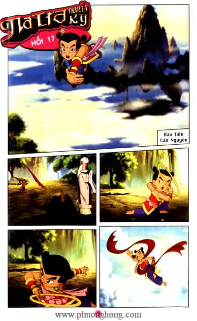 Na Tra Truyền kỳ