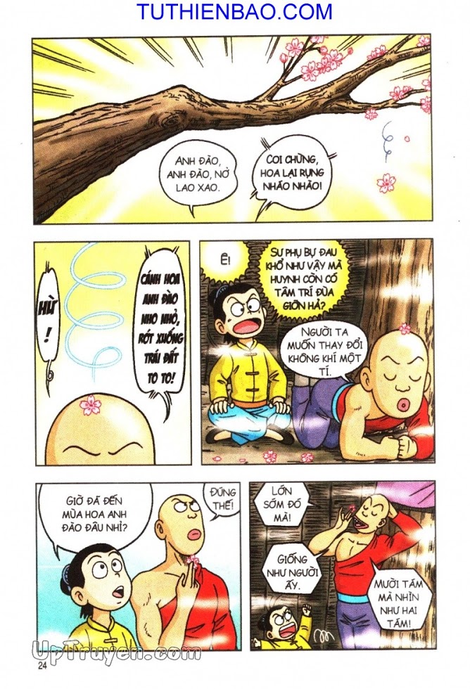 Ô Long Viện - Linh Vật Sống