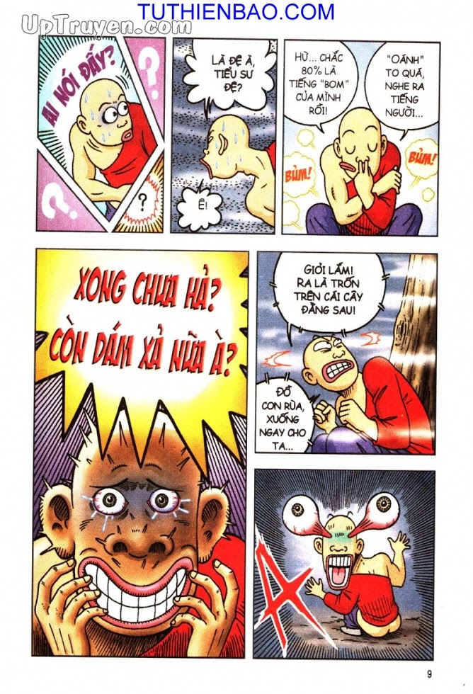 Ô Long Viện - Linh Vật Sống