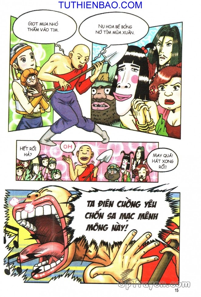 Ô Long Viện - Linh Vật Sống