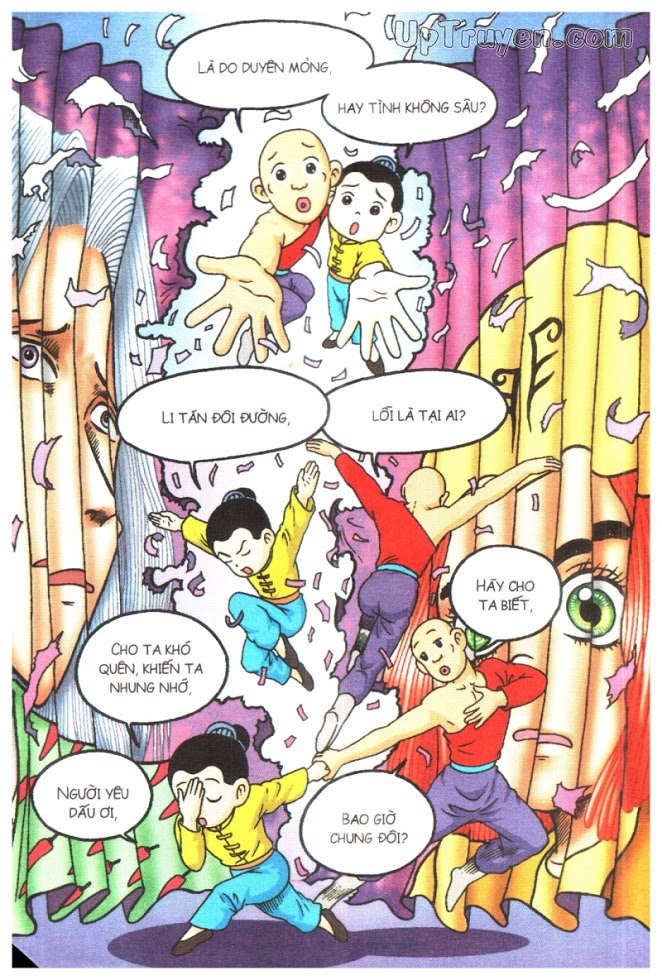 Ô Long Viện - Linh Vật Sống