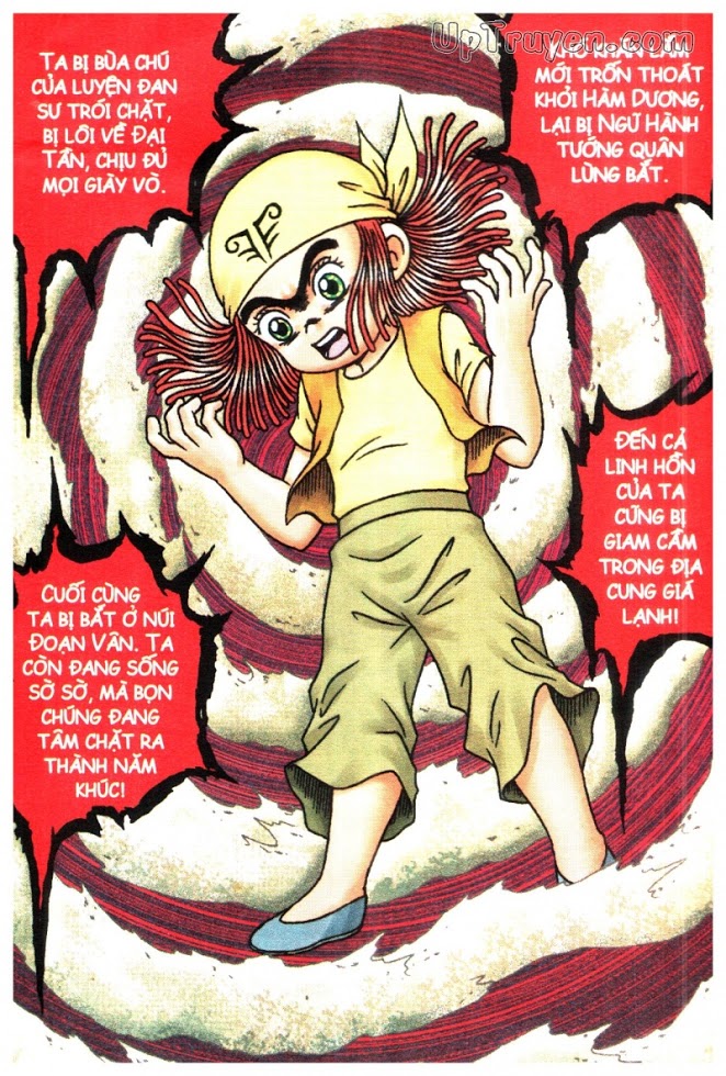 Ô Long Viện - Linh Vật Sống