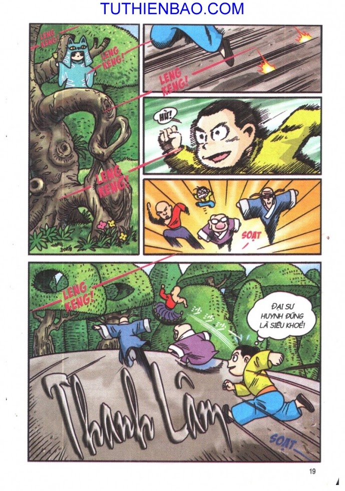 Ô Long Viện - Linh Vật Sống