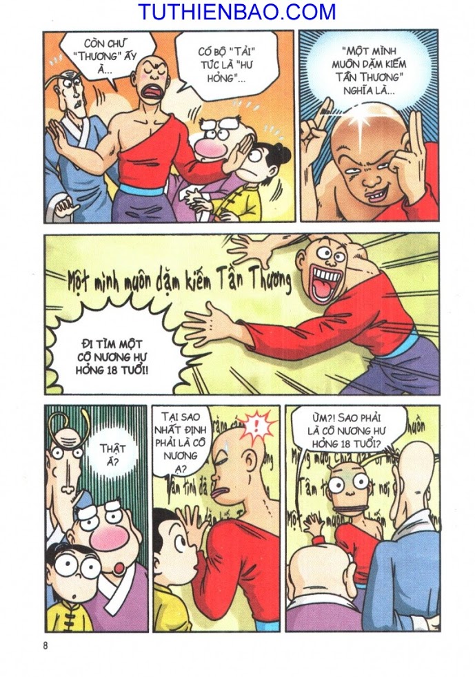 Ô Long Viện - Linh Vật Sống