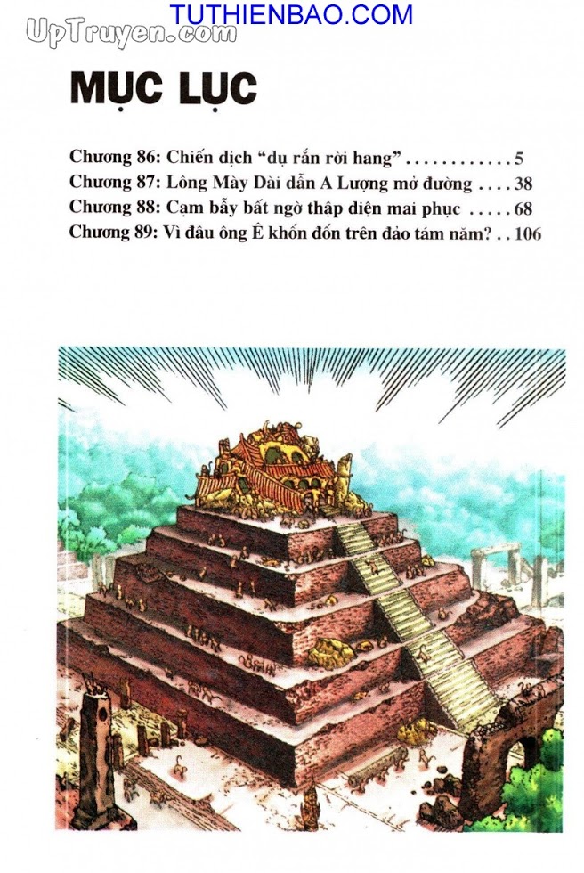 Ô Long Viện - Linh Vật Sống