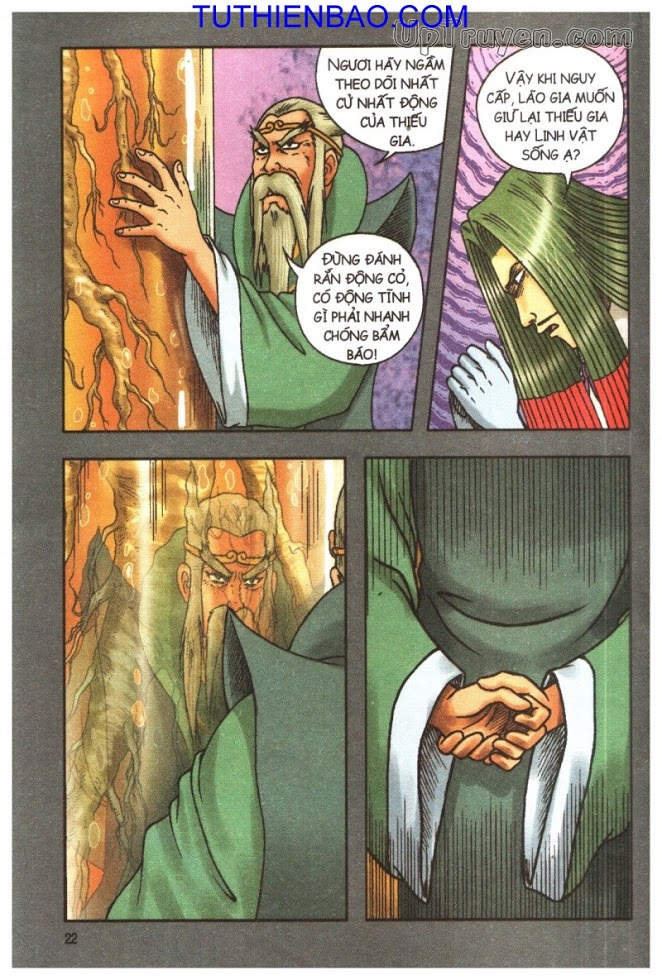 Ô Long Viện - Linh Vật Sống