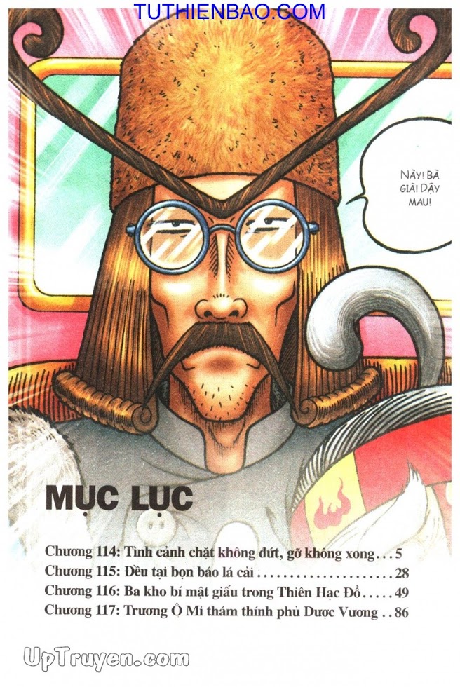 Ô Long Viện - Linh Vật Sống