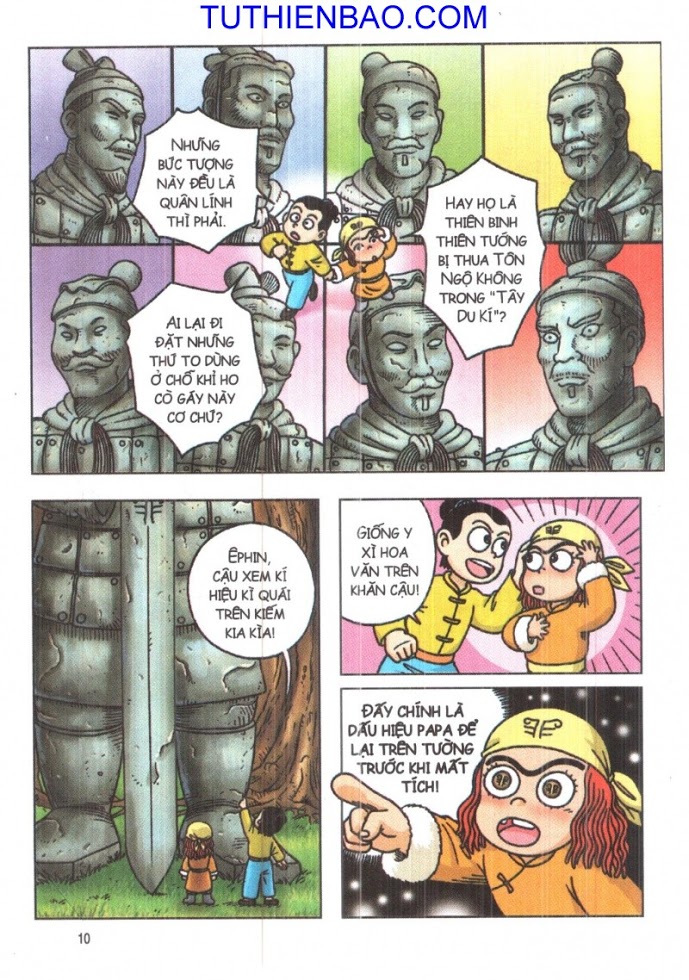 Ô Long Viện - Linh Vật Sống