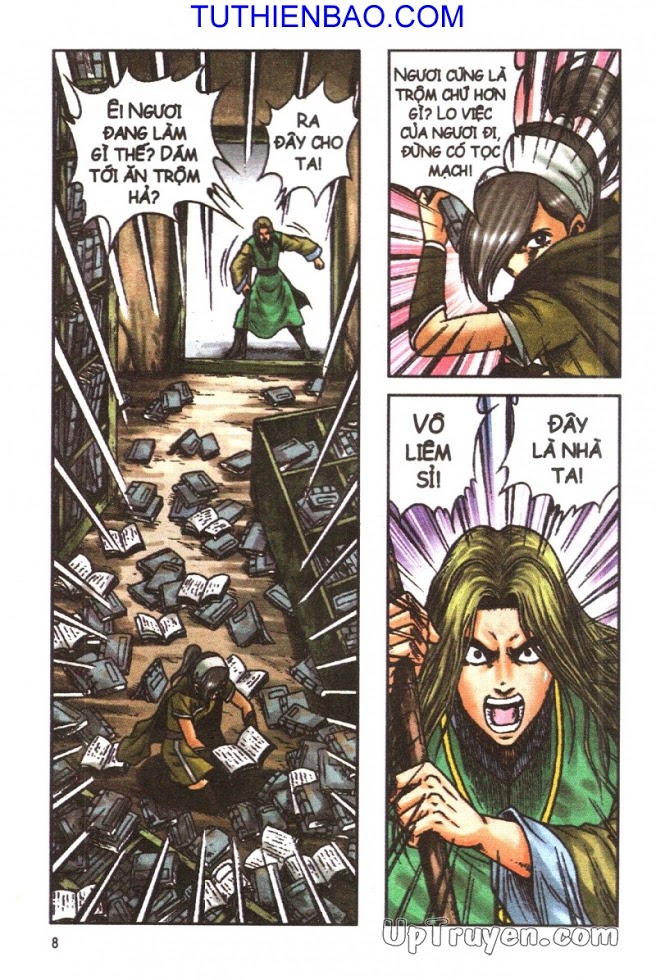 Ô Long Viện - Linh Vật Sống