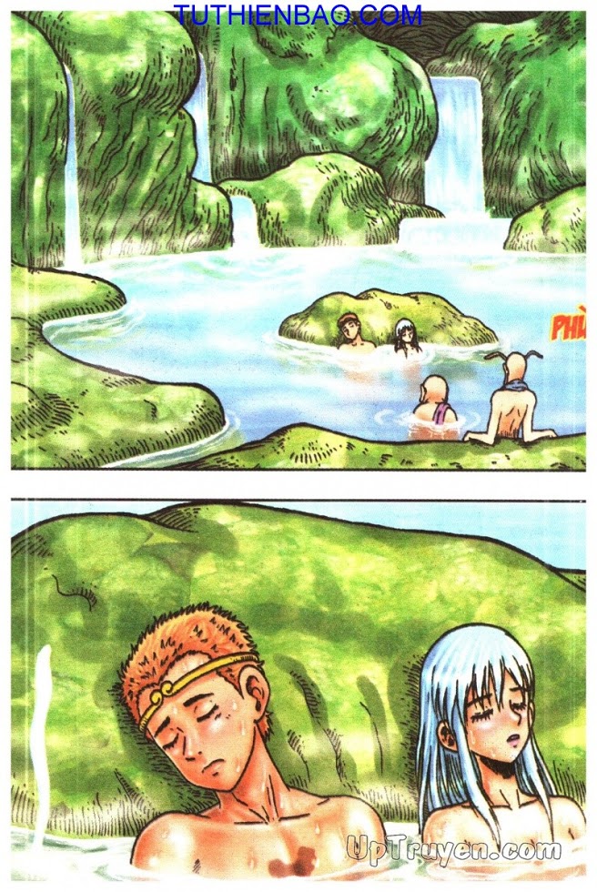 Ô Long Viện - Linh Vật Sống