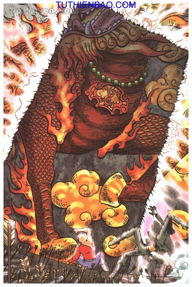 Ô Long Viện - Linh Vật Sống