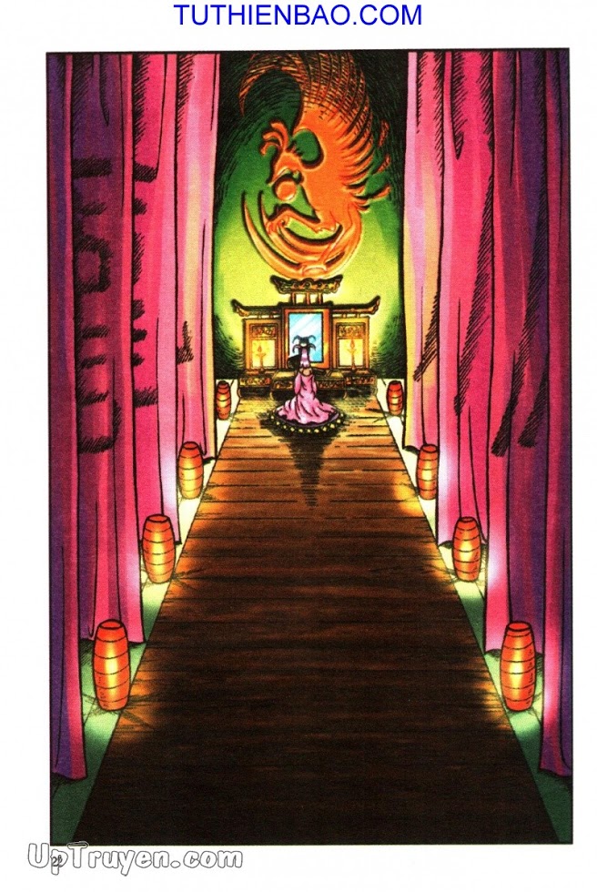 Ô Long Viện - Linh Vật Sống