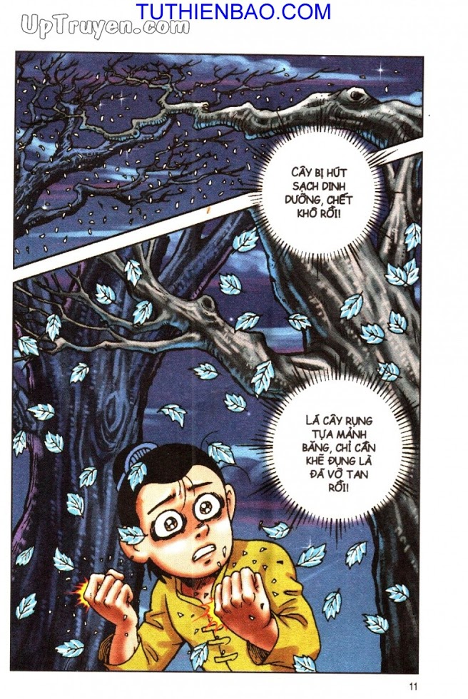 Ô Long Viện - Linh Vật Sống
