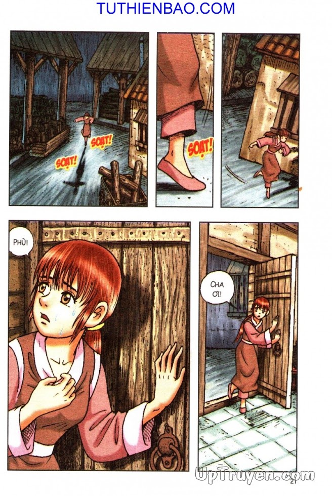 Ô Long Viện - Linh Vật Sống