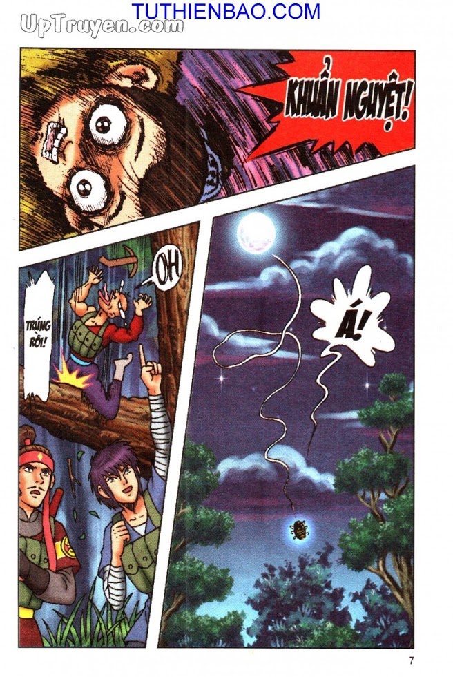 Ô Long Viện - Linh Vật Sống