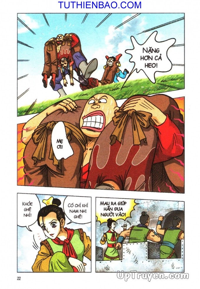 Ô Long Viện - Linh Vật Sống